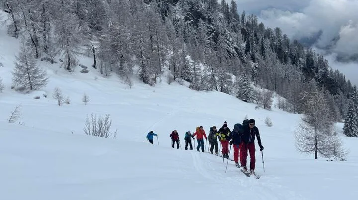 © DAV Würzburg/ Roland Zschorn © DAV Würzburg/ Roland Zschorn