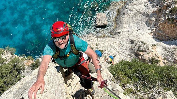 Abenteuer und Klettern auf Sardinien | © DAV Würzburg