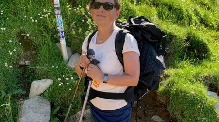 Jutta Henzler - Schatzmeisterin | © DAV Würzburg Jutta Henzler - Schatzmeisterin | © DAV Würzburg