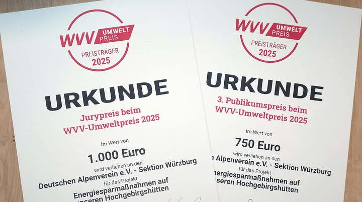 © DAV Würzburg © DAV Würzburg