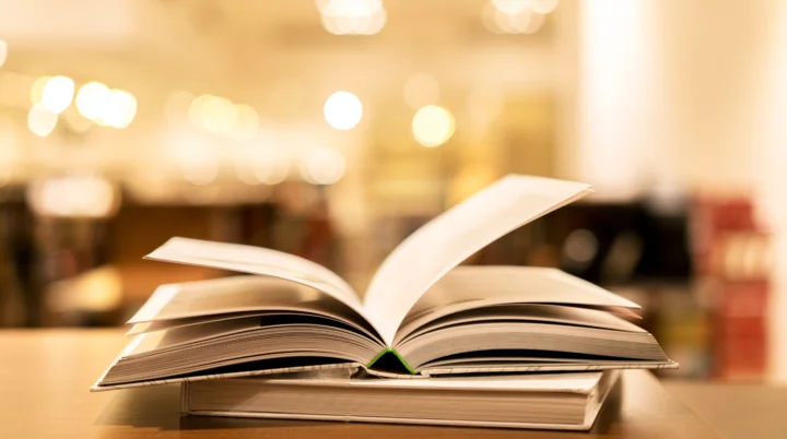 Neues aus der Bibliothek | © DAV Würzburg Neues aus der Bibliothek | © DAV Würzburg