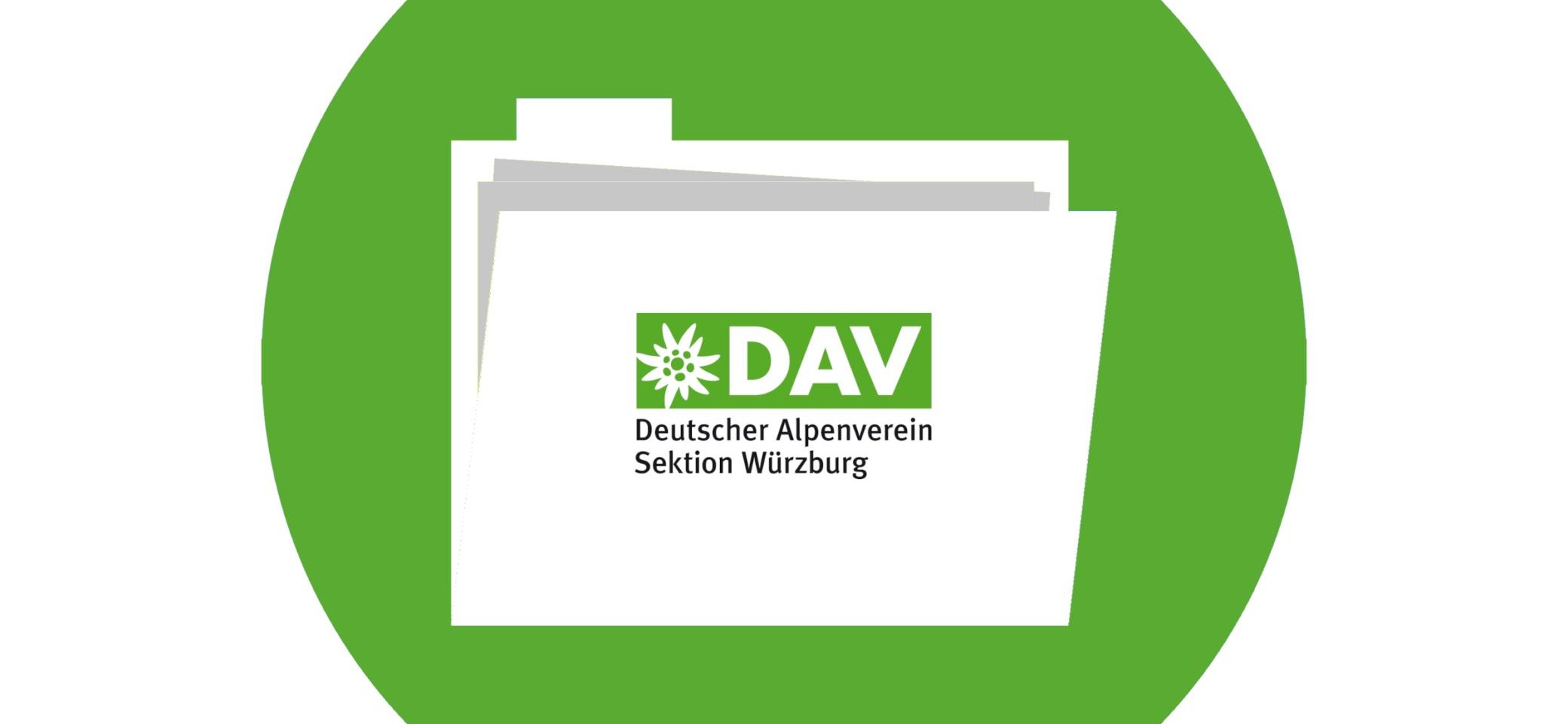 Daten aendern | © DAV Wuerzburg
