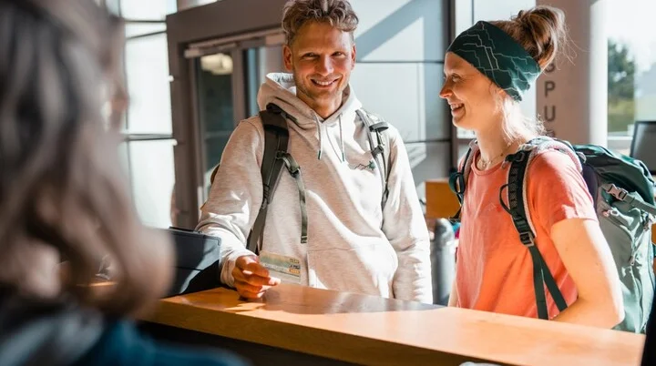 Gast dabei | © DAV Gast dabei | © DAV