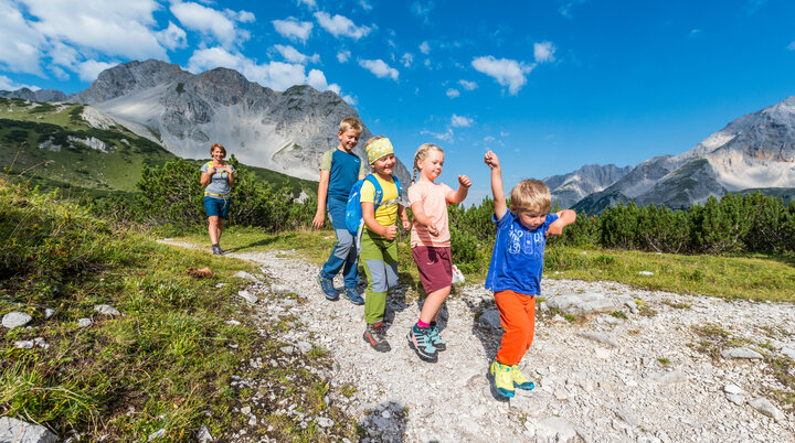 Raus ins echte Leben! | © DAV / Norbert Freudenthaler